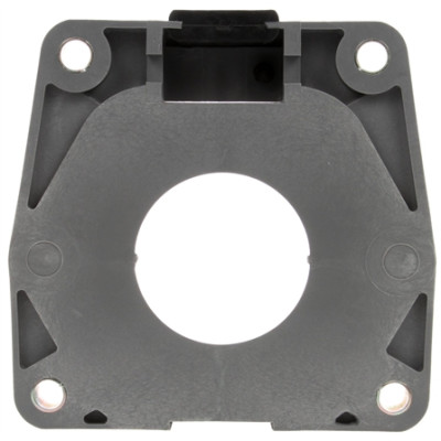 Image of Gray Surface Mount Adapter Box, Rear Access from Trucklite. Part number: TLT-50883-4