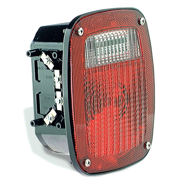 Image of Tail Light from Grote. Part number: 50912