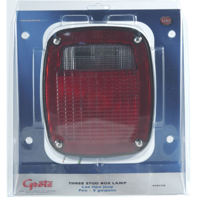 Image of Tail Light from Grote. Part number: 50972-5