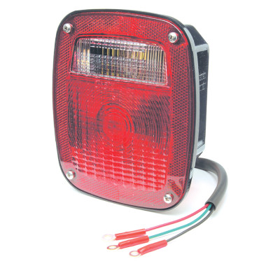 Image of Tail Light from Grote. Part number: 50992