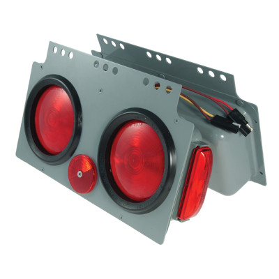 Image of Tail Light from Grote. Part number: 51022