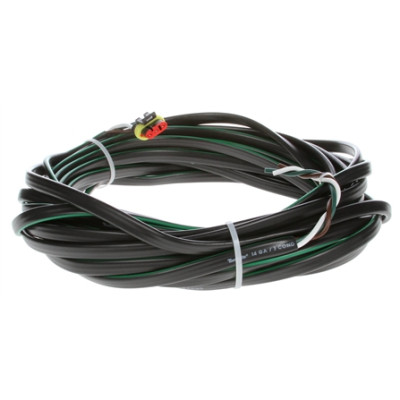 Image of 50 Series, 1 Plug, RH Side, 420 in. Turn/Tail Harness from Trucklite. Part number: TLT-51344-4