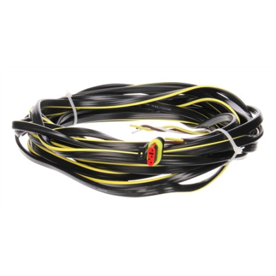 Image of 50 Series, 1 Plug, LH Side, 420 in. Turn/Tail Harness from Trucklite. Part number: TLT-51345-4
