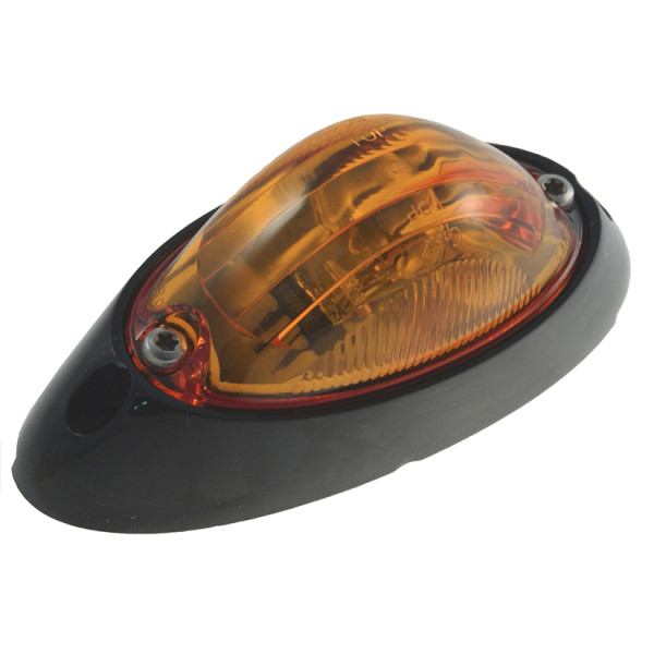 Image of Turn Signal Light from Grote. Part number: 52023