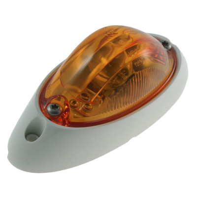 Image of Turn Signal Light from Grote. Part number: 52063-3