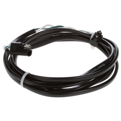 Image of 50 Series, 2 Plug, 110 in. ABS Harness from Trucklite. Part number: TLT-52200-4