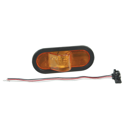 Image of Turn Signal Light from Grote. Part number: 52253