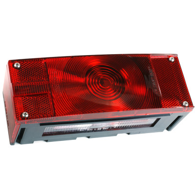 Image of Tail Light from Grote. Part number: 52492