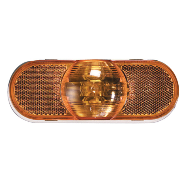 Image of Turn Signal Light from Grote. Part number: 52513-3