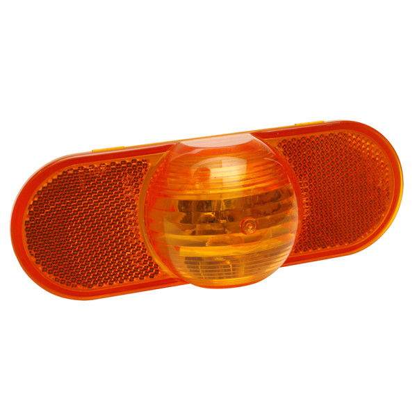 Image of Turn Signal Light from Grote. Part number: 52533-3