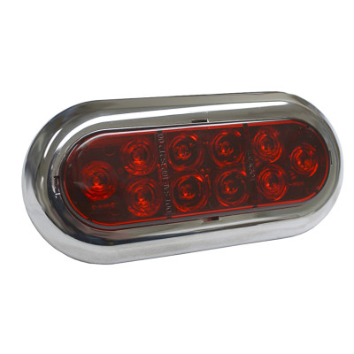 Image of Tail Light from Grote. Part number: 52592-5