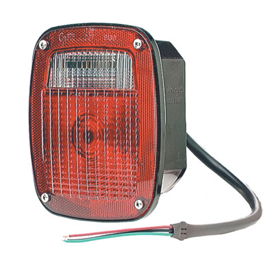Image of Tail Light from Grote. Part number: 52602