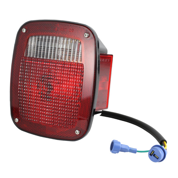 Image of Tail Light from Grote. Part number: 52802