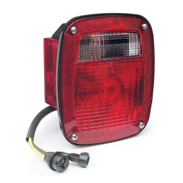 Image of Tail Light from Grote. Part number: 52812