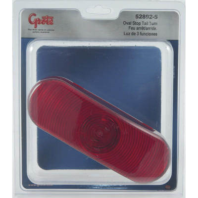 Image of Tail Light from Grote. Part number: 52892-5