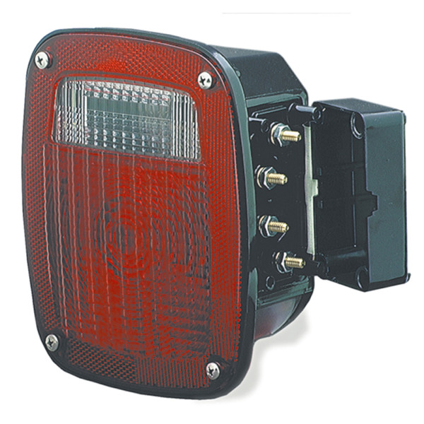 Image of Tail Light from Grote. Part number: 52902
