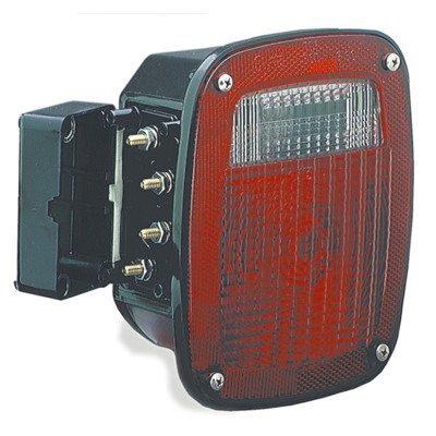 Image of Tail Light from Grote. Part number: 52912