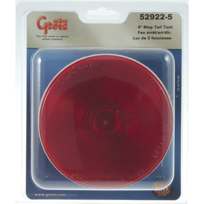 Image of Tail Light from Grote. Part number: 52922-5