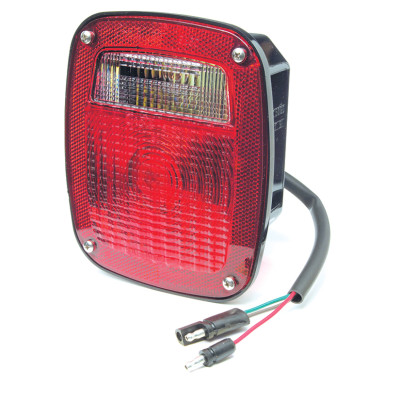 Image of Tail Light from Grote. Part number: 52972