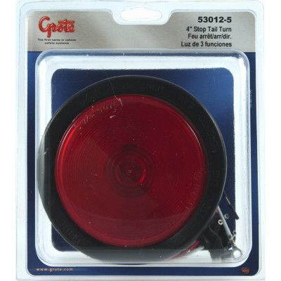Image of Tail Light from Grote. Part number: 53012-5
