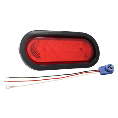 Image of Tail Light from Grote. Part number: 53122