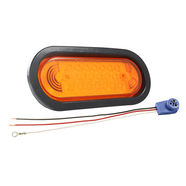 Image of Tail Light from Grote. Part number: 53123