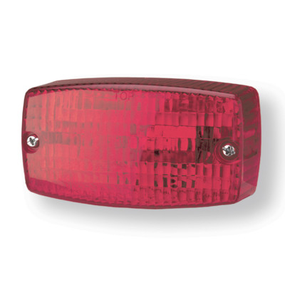 Image of Turn Signal Light from Grote. Part number: 53132