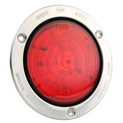 Image of Tail Light from Grote. Part number: 53192