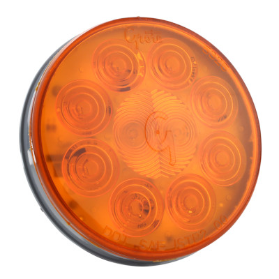 Image of Side Marker Light from Grote. Part number: 53253-3