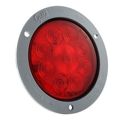 Image of Tail Light from Grote. Part number: 53272-3