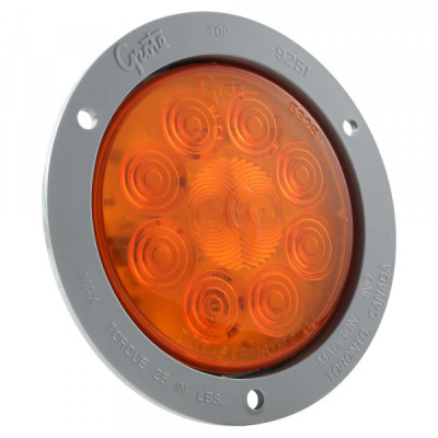 Image of Tail Light from Grote. Part number: 53273