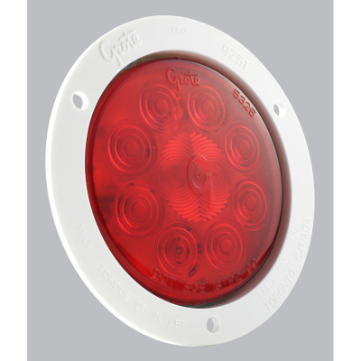 Image of Tail Light from Grote. Part number: 53282-3