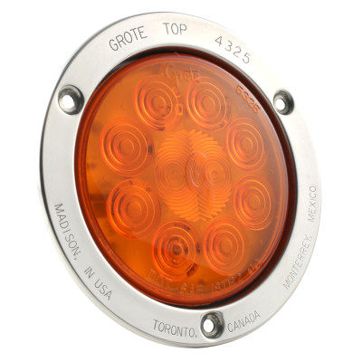 Image of Tail Light from Grote. Part number: 53303