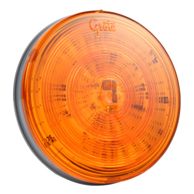 Image of Turn Signal Light from Grote. Part number: 53313