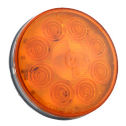 Image of Tail Light from Grote. Part number: 53553-3