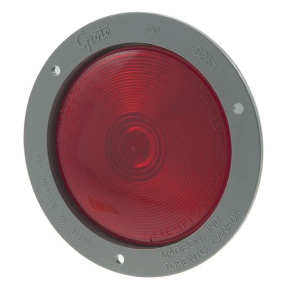 Image of Tail Light from Grote. Part number: 53612-3
