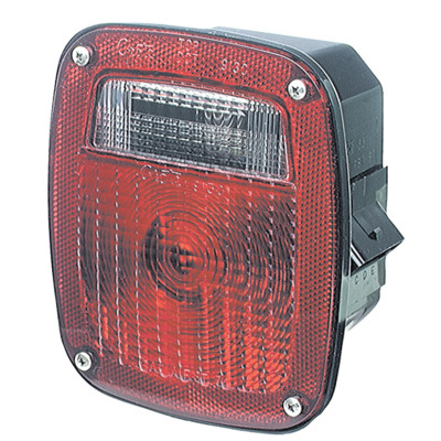 Image of Tail Light from Grote. Part number: 53640