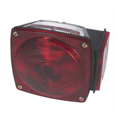 Image of Tail Light from Grote. Part number: 53672
