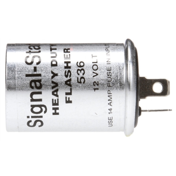 Image of 6 Light Thermal, Flasher Module, 12V from Signal-Stat. Part number: TLT-SS536-S