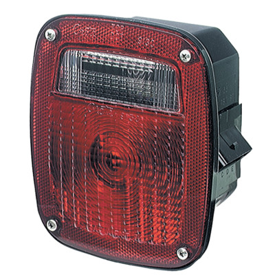 Image of Tail Light from Grote. Part number: 53712