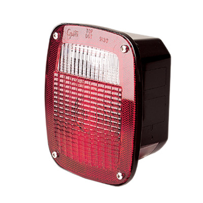 Image of Tail Light from Grote. Part number: 53782