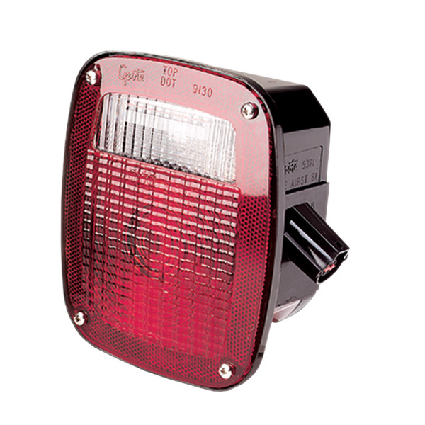 Image of Tail Light from Grote. Part number: 53792