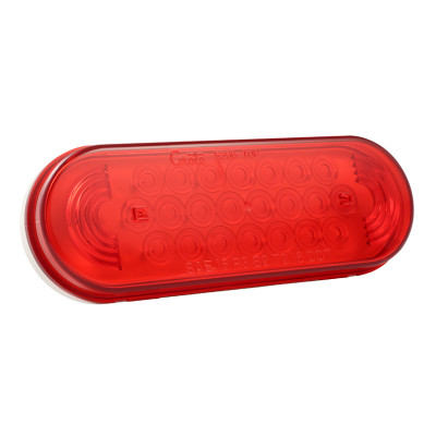 Image of Tail Light from Grote. Part number: 53962-3