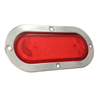 Image of Tail Light from Grote. Part number: 53972