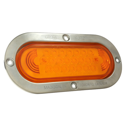 Image of Tail Light from Grote. Part number: 53973