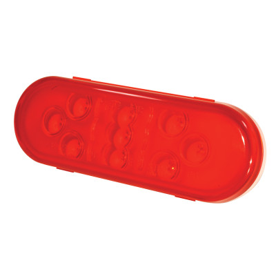 Image of Tail Light from Grote. Part number: 54132-3