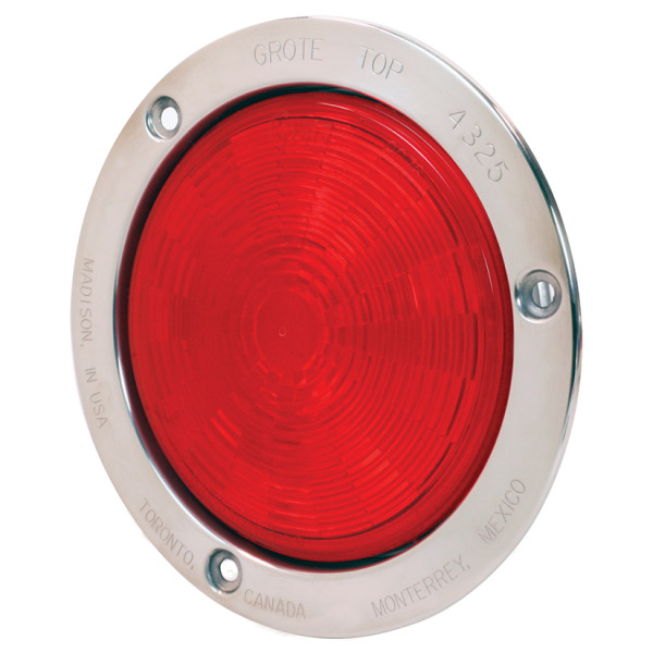 Image of Tail Light from Grote. Part number: 54492