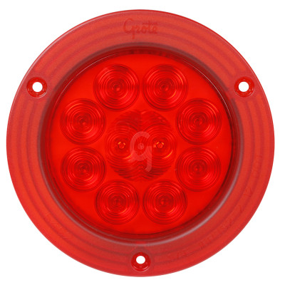 Image of Tail Light from Grote. Part number: 54622