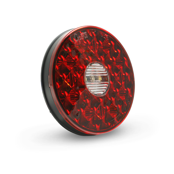 Image of Tail Light from Grote. Part number: 55162
