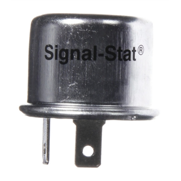 Image of Thermal, 60-120fpm, Flasher Module, 12V Bulk from Signal-Stat. Part number: TLT-SS552-3